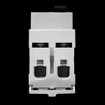 PRO-ELEC 80 AMP 30mA DOUBLE POLE RCD TYPE AC PL10663 SB