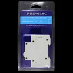 PRO-ELEC 20 AMP CURVE C 6kA MCB CIRCUIT BREAKER PL11594