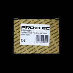 PRO-ELEC 6 AMP CURVE B 6kA 30mA RCBO TYPE AC PEL00866