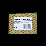 PRO-ELEC 16 AMP CURVE B 6kA 30mA RCBO TYPE AC PEL00868