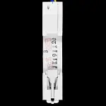 PRO-ELEC 20 AMP CURVE B 6kA 30mA RCBO TYPE AC PEL00869