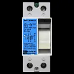 PARMLEY GRAHAM 25 AMP 30mA DOUBLE POLE ELCB RCD SEN 252-S