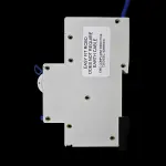 PROTEK 16 AMP CURVE C 10kA 30mA RCBO TYPE A SRCBO1-30/C16/A