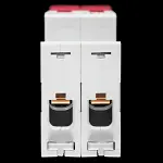 PREMSHIELD 100 AMP DOUBLE POLE MAIN SWITCH DISCONNECTOR