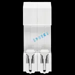 PREMSHIELD 100 AMP DOUBLE POLE MAIN SWITCH DISCONNECTOR