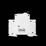 HAMILTON 6 AMP CURVE B 6kA MCB CIRCUIT BREAKER