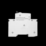 PREMSHIELD 6 AMP CURVE B 6kA MCB CIRCUIT BREAKER PS206B-MCB