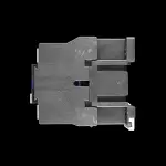 ROLEC 32 AMP TRIPLE POLE NO CONTACTOR 240V COIL LC1-D 1810 U7