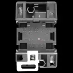 ROLEC 32 AMP TRIPLE POLE NO CONTACTOR 240V COIL LC1-D 1810 U7