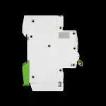ROLEC 40 AMP CURVE D 6kA 30mA FOUR POLE RCBO TYPE A ACER0065