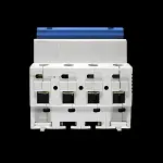 ROLEC 32 AMP CURVE B 6kA FOUR POLE MCB CIRCUIT BREAKER VK007