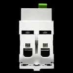 ROLEC 63 RCD DOUBLE POLE 100mA TYPE AC ACEO0040