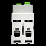ROLEC 63 RCD DOUBLE POLE 100mA TYPE AC ACEO0040