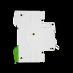 ROLEC 40 AMP CURVE C 10kA 30mA DOUBLE POLE RCBO TYPE A ACEQ0185