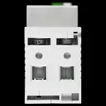 ROLEC 40 AMP CURVE C 10kA 30mA DOUBLE POLE RCBO TYPE A ACEQ0185