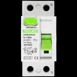 ROLEC 100 AMP 30mA DOUBLE POLE TYPE RCD AC ACEO0045