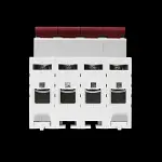 ROLEC 100 AMP FOUR POLE MAIN SWITCH DISCONNECTOR VIS100