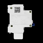 ROLEC 40 AMP CURVE B 6kA 30mA FOUR POLE RCBO TYPE A LGB1-63