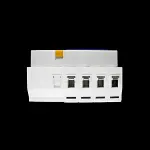ROLEC 40 AMP CURVE B 6kA 30mA FOUR POLE RCBO TYPE A LGB1-63