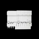 ROLEC 40 AMP CURVE B 6kA 30mA FOUR POLE RCBO TYPE A LGB1-63