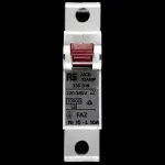 RS 10 AMP 10kA MCB CIRCUIT BREAKER FAZ NR15-L10A 335 918