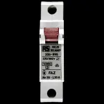 RS 20 AMP 10kA MCB CIRCUIT BREAKER FAZ NR28-L20A 335 895