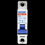 SASSIN 32 AMP CURVE D 6kA MCB CIRCUIT BREAKER 3SB2-60 24650