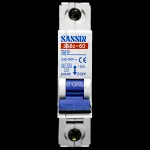 SASSIN 20 AMP CURVE D 6kA MCB CIRCUIT BREAKER 3SB2-60 24648