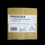 SCHNEIDER 630 AMP TRIPLE POLE SWITCH DISCONNECTOR NSX630NA PP46303NAX