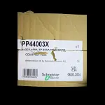 SCHNEIDER 400 AMP 50kA TRIPLE POLE MCCB NSX400N PP44003X