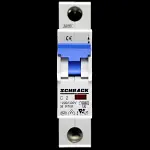 SCHRACK 2 AMP CURVE C 10kA MCB CIRCUIT BREAKER BS 017102