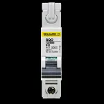 SQUARE D 32 AMP CURVE B 6kA MCB CIRCUIT BREAKER SQO 132EB6