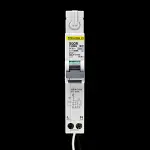 SQUARE D 32 AMP CURVE B 6kA 30mA RCBO TYPE AC SQOR 132B03