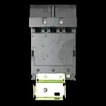 SQUARE D 100 MCCB TRIPLE POLE 65kA SFH3100 SERIES 3