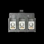 SQUARE D 225 AMP TRIPLE POLE MAIN SWITCH DISCONNECTOR Q2LX 7508005050