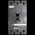 SQUARE D 225 AMP 22kA TRIPLE POLE MCCB KAL