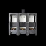 SQUARE D 225 AMP 22kA TRIPLE POLE MCCB KAL