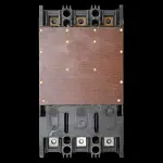 SQUARE D 225 AMP 22kA TRIPLE POLE MCCB KAL