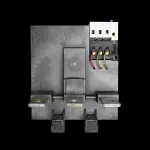 SQUARE D 180 - 240 AMP TRIPLE POLE THERMAL OVERLOAD RELAY 9065 TK180