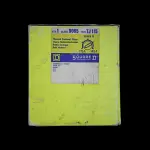 SQUARE D 115 - 145 AMP TRIPLE POLE THERMAL OVERLOAD RELAY 9065 TJ115