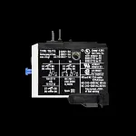 SQUARE D 0.23 - 0.36 AMP TRIPLE POLE THERMAL OVERLOAD RELAY 9065 TD0.23