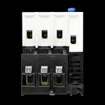 SQUARE D 0.23 - 0.36 AMP TRIPLE POLE THERMAL OVERLOAD RELAY 9065 TD0.23