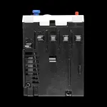 SQUARE D 0.23 - 0.36 AMP TRIPLE POLE THERMAL OVERLOAD RELAY 9065 TD0.23