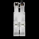 SQUARE D 80 AMP 30mA DOUBLE POLE RCCB RCD TYPE AC QOE 200 30 PT