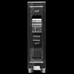 SQUARE D 30 AMP TYPE 4 M3 MCB CIRCUIT BREAKER QOX QO-X