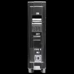 SQUARE D 32 AMP TYPE 4 M3 MCB CIRCUIT BREAKER QOX QO-X
