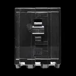 SQUARE D 10 AMP TYPE 4 M3 TRIPLE POLE MCB CIRCUIT BREAKER QOX QO-X