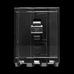 SQUARE D 20 AMP TYPE 4 M3 TRIPLE POLE MCB CIRCUIT BREAKER QOX QO-X