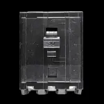 SQUARE D 30 AMP TYPE 4 M3 TRIPLE POLE MCB CIRCUIT BREAKER QOX QO-X