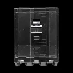 SQUARE D 32 AMP TYPE 4 M3 TRIPLE POLE MCB CIRCUIT BREAKER QOX QO-X